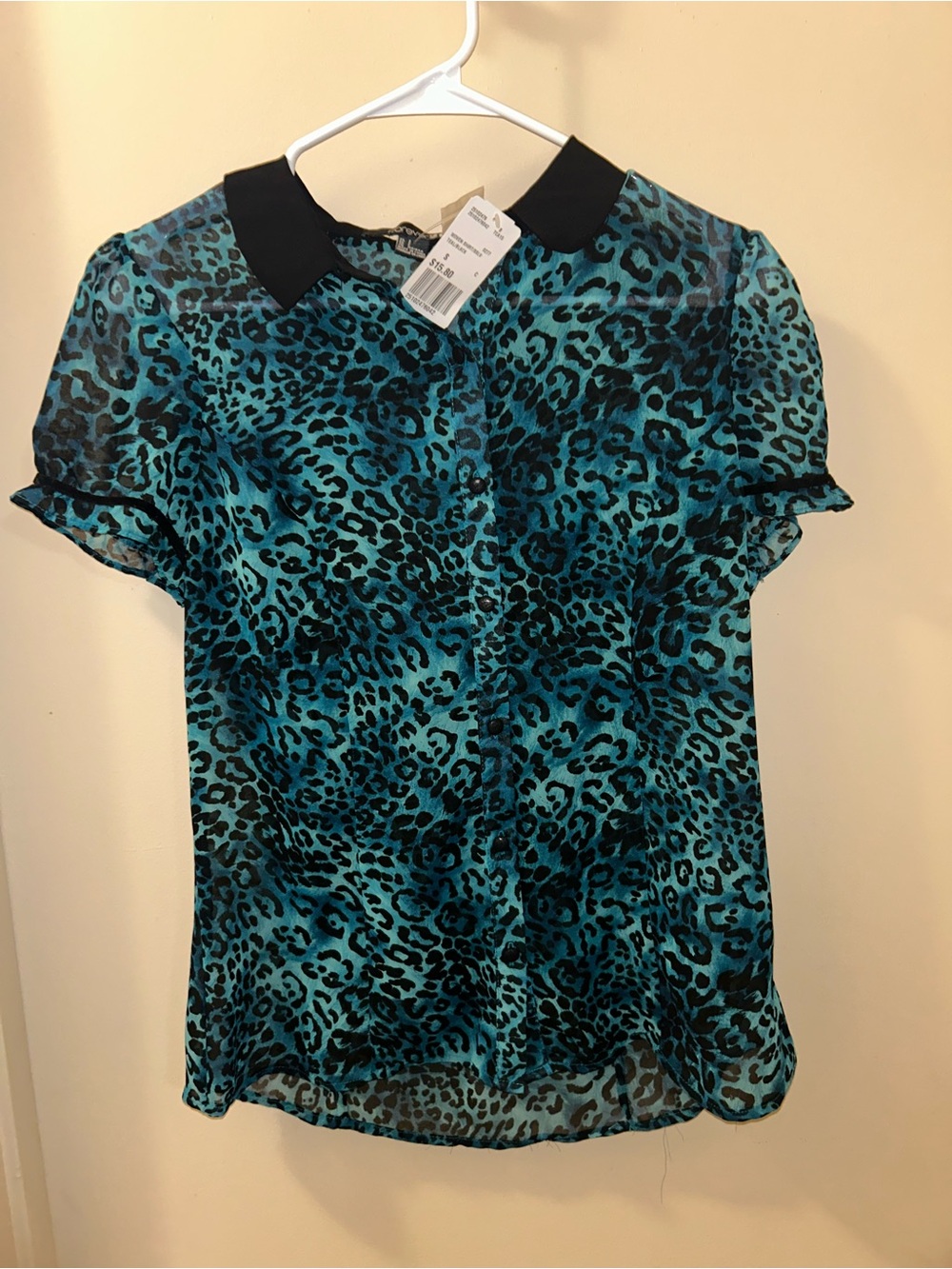 NWT blouse
